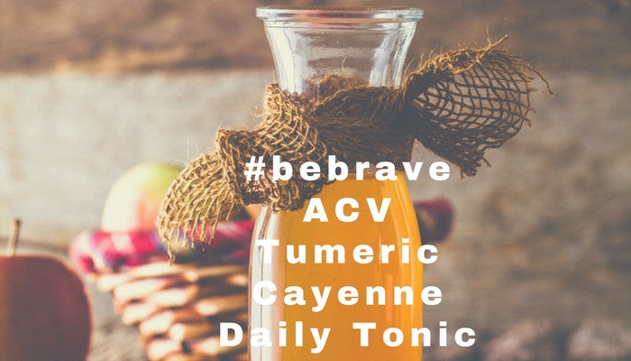 #Be Brave Running Fuel