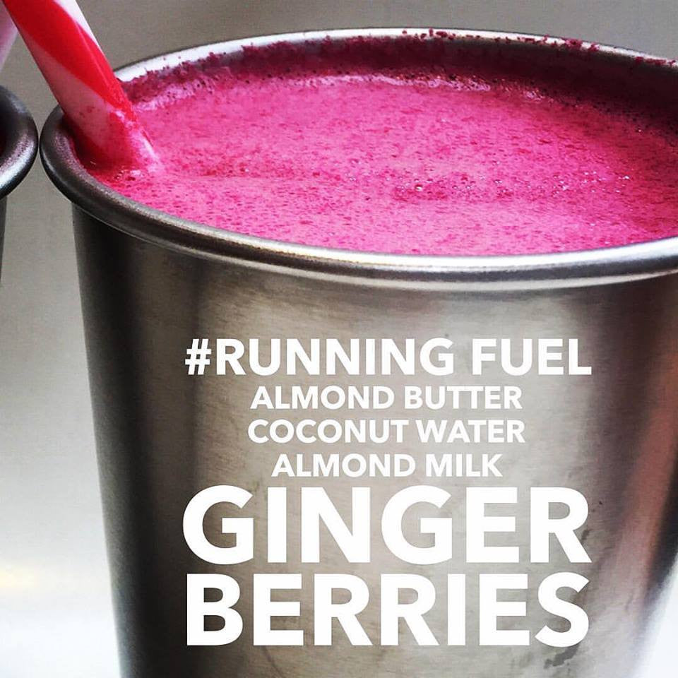 Awesome Antioxidant Smoothie