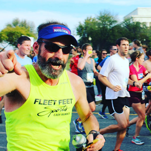 Guest post: Runner spotlight - Kendell Snyder